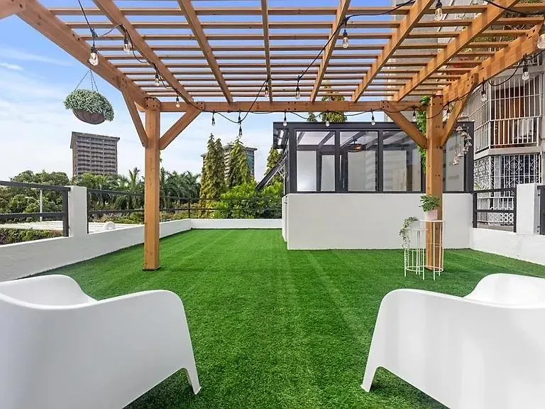 The Pearl Residence Σαν Χουάν Διαμέρισμα